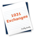 animation of notebook paper with text reading 1031 exchanges